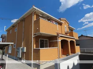 グレイス・フル【2階】の外観