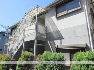 東京都杉並区高円寺南4丁目【アパート】の外観