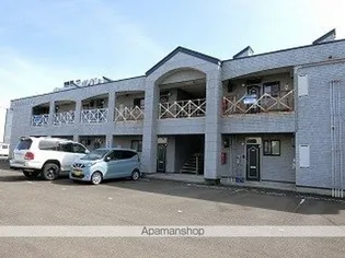 レジデンスくどう【202号室】の外観