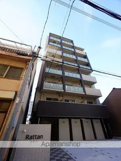 ラタン【5階】の外観