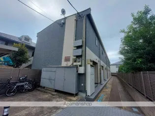 東京都杉並区成田東3丁目【アパート】の外観