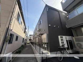 宮城県仙台市若林区五十人町【アパート】の外観