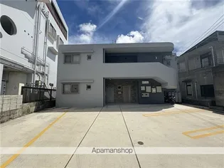 クローバー糸満小前【201号室】の外観