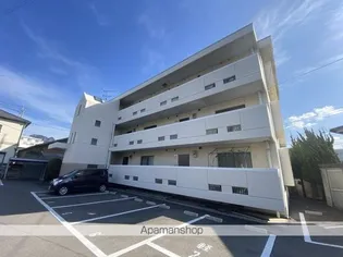 メゾンフジ【3階】の外観