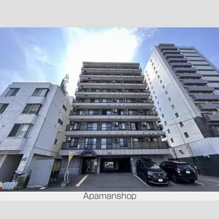 ルーブル4条館【8階】の外観