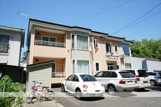 フォンテーヌ【C号室】の外観