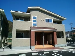 フォレスト ガーデン B【1階】の外観