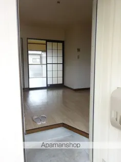 グリーンヒル【101号室】の玄関