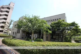 三角ビル【7D号室】の周辺