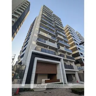 東京都渋谷区本町3丁目【マンション】の外観
