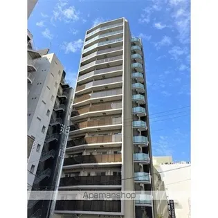 ウエリスアーバン錦糸町【13階】の外観