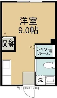 赤とんぼ【2階】の間取り