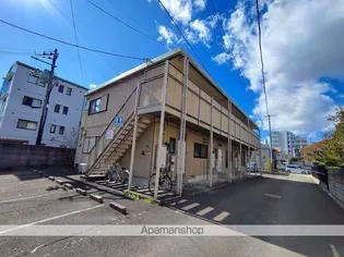 シティハイムグリーンユイB【2階】の外観