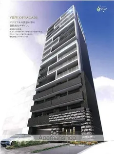 愛知県名古屋市中区大須1丁目【マンション】の外観