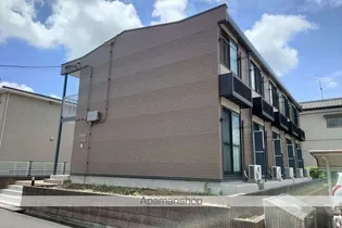 レオパレスISLANDⅡ【2階】の外観