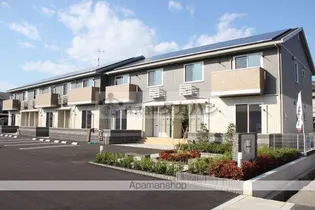 クリアル曙【2階】の外観