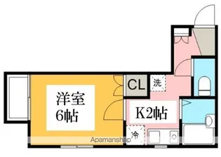 さくらそう【1階】の間取り