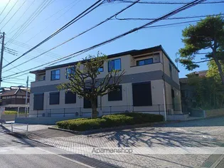 コンコルド【1階】の外観