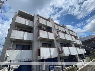 PLEAST南福岡【3階】の外観