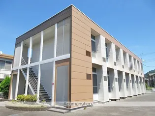レオパレスプレシオFの画像