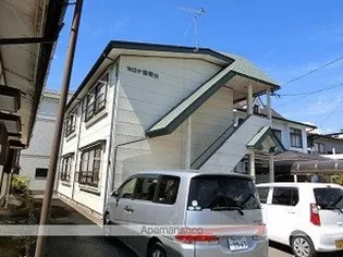 岩手県盛岡市南青山町【アパート】の外観