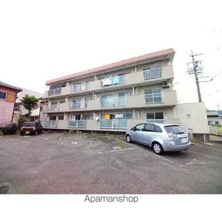 コーポ桐林【2階】の外観