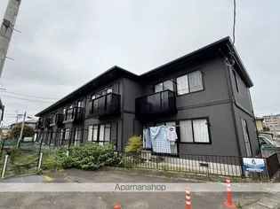 ソレイユⅠ【2階】の外観