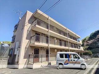 コーポ半田5【1階】の外観