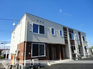 ブルーハイツ 5・3【2階】の外観