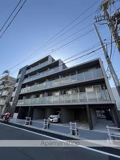 KDXレジデンス池袋要町【4階】の外観
