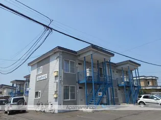 アルカディアⅡ【1階】の外観