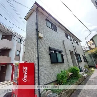 ハピネス恵比寿【2階】の外観