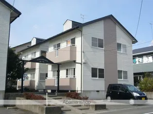 エアロビレッジ松ヶ丘 A棟【101号室】の外観