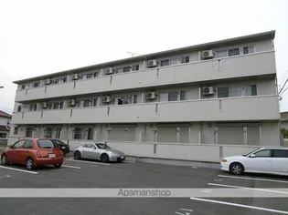 アクエリアス【3階】の外観