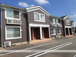 デンファレ Ⅰ【1階】の外観