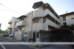 広島県広島市佐伯区三宅1丁目【マンション】の外観