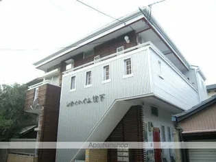 福岡県福岡市博多区竹下1丁目【アパート】の外観