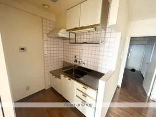 NASU1ビル【7階】のキッチン