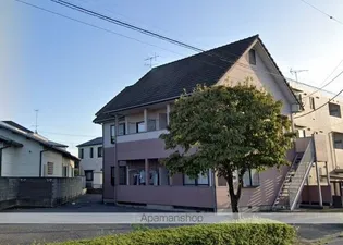 ハイツ大泉Ⅱ【1階】の外観