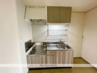 メゾン・パークス C【2階】のキッチン