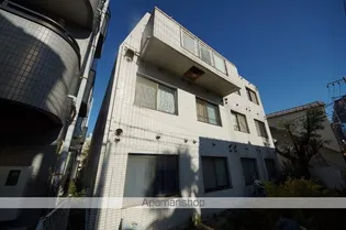 ペティネール四谷【105号室】の外観