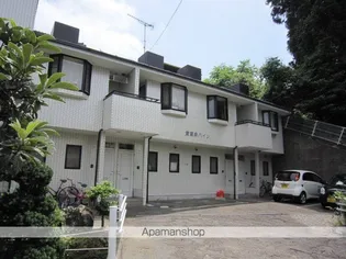 貴富森ハイツ【105号室】の外観