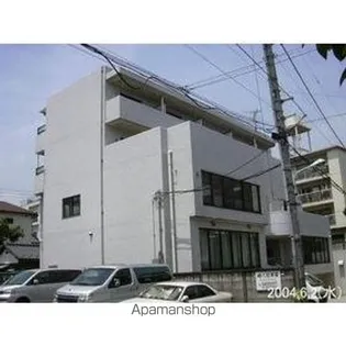 東京都渋谷区本町1丁目【マンション】の外観