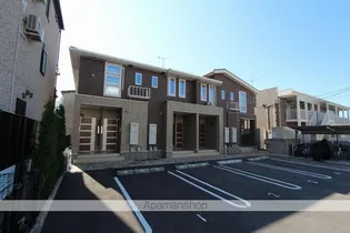 香川県高松市福岡町4丁目【アパート】の外観