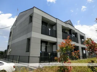 埼玉県春日部市西金野井【アパート】の外観