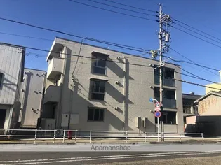 S・FIFTY【2階】の外観