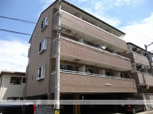 フィットハイム北本町【4階】の外観