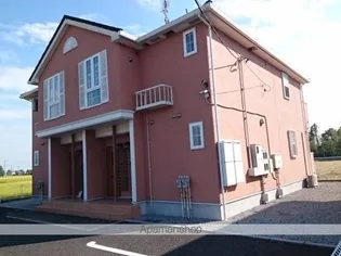 アマランスF【2階】の外観