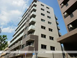 レジディア高円寺【1階】の外観