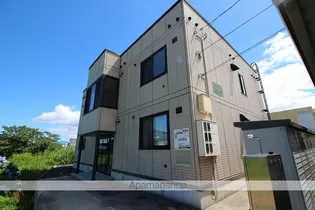 ファイン若宮【2階】の外観